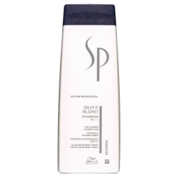 Wella SP Color Save Silver Blond Shampoo 250ml