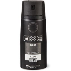 150Ml Deodorant Black Axe