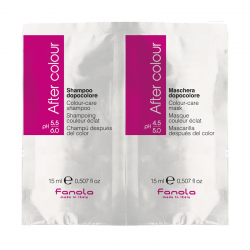 Fanola After Colour Shampoo&Mask 2X15Ml