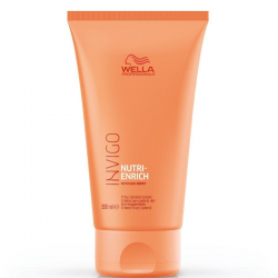 Wella Invigo Nutri Enrich Frizz Control Cream 150Ml