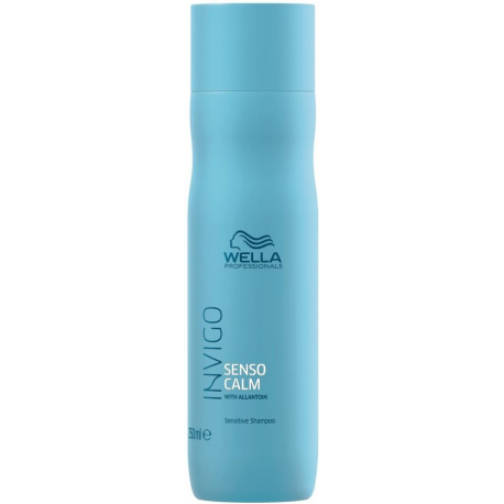 Wella Invigo Calm Shampoo 250Ml