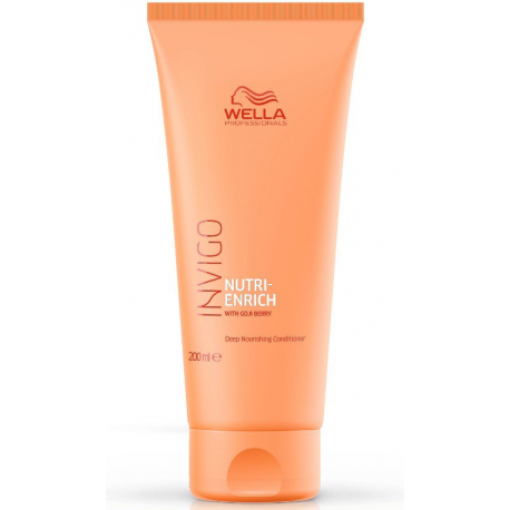 Wella Invigo Nutri Enrich Conditioner 200Ml