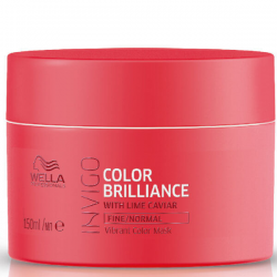 Wella Invigo Brilliance Mask Coarse 150Ml