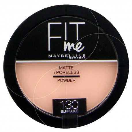 Fit Me Powder 130 Buff Beige 14G