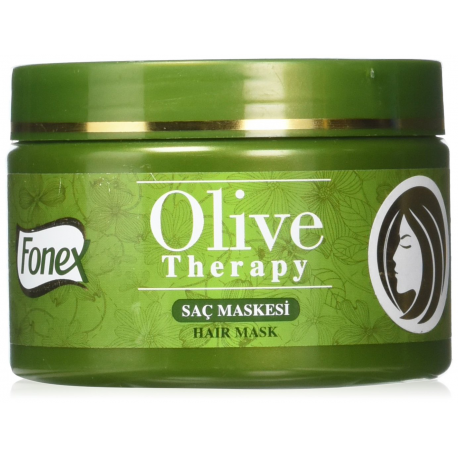 Fonex Olive Therapy Mask 500Ml