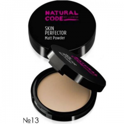 Lum Matt Powder 13 Toffee