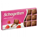 Schogetten Yoghurt Strawberry 100g