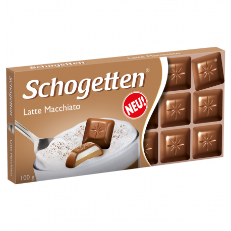 Schogetten Latte macchiato 100g