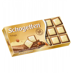 Schogetten Trilogia 100g