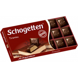 Schogetten Tiramisu 100g