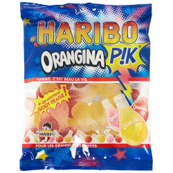 250G Bonbon Orangina Pik Harib