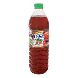 Bouteille Pet 1,5L Volvic Jus Fruits Rouges