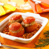 X1 Tomate Farcie+Riz 2,2Kg