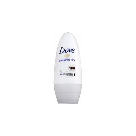 50Ml Deodorant Bille Invisible Dove