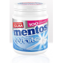 Mentos Gum White Menthe Douce