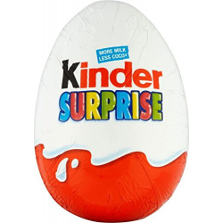 Kinder Oeuf Surprises 20G