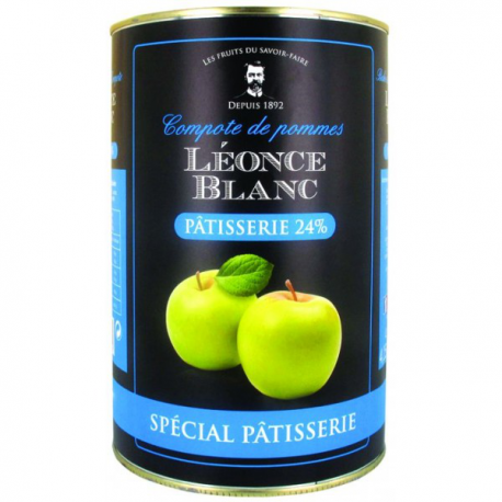 5/1 Compote Pomme Patissiere 24% L Blanc