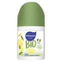Monsavon Déodorant Bille Bio Citron Verveine Le Roll-On De 50Ml
