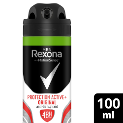 Rexona Déodorant Anti-Transpirant Le Spray De 100Ml