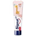 Signal Dentifrice 0 À 3 Ans Fraise Le Tube De 50 Ml