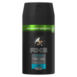 Axe Déodorant Apollo Compressé Le Spray De 100Ml