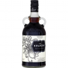 The Kraken Rhum Black Spiced La Bouteille De 70Cl