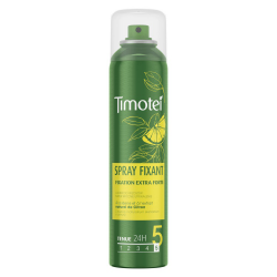 Timotei Spray Fixant A L'Extrait Naturel De Citron Fixation Extra Forte 250Ml
