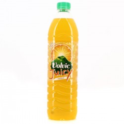 Bouteille Pet 1.5L Juicy Orange Volvic