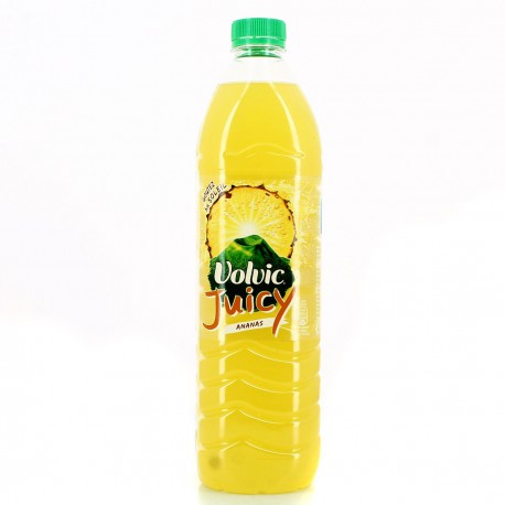 Bouteille Pet 1.5L Juicy Ananas Volvic