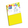 Oxford 20 Enveloppes Gommée 14 Cm X 9 Cm X 1,5 Cm 120G Jaune