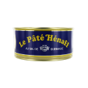 Henaff Pâté Pur Porc La Boite De 1 Kg