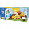 Pom'Potes Compotes En Gourde 4 Saveurs S/Sucres Ajoutés Les 20 Gourdes De 90 G