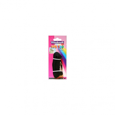 Vitakraft Harnais + Laisse Pour Chat