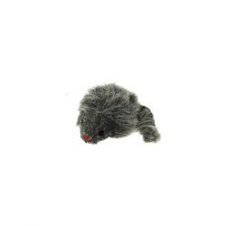 Vitakraft Souris En Peluche 8,5 Cm (P.A.V)