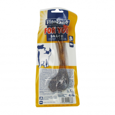 Vitakraft Os Pour Chien Jambon Cru L'Os De 300 G