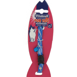 Vitakraft Collier Pour Chat Star Sécurité