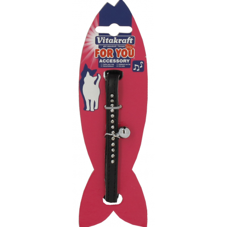 Vitakraft Collier Pour Chat Diamond Sécurité