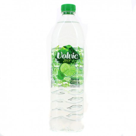 Volvic ZeSaint Green Eau.Aro 1L5