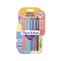 Paper Mate Feutre Flair Tropical X6 Le Paquet 6 Feutres