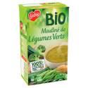 Liebig Soupe Bio Mouliné De Légumes Verts La Brique D'1L