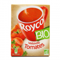 Royco Soupe Tomates Bio Les 3 Sachets De 20Cl