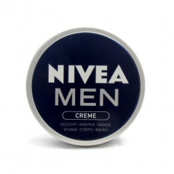 Nivea Men Crème Pour Hommes Visage Corps Mains Format Voyage 30Ml
