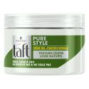 Taft Gel Cheveux Pure Style Fixation Normal Le Pot De 150Ml