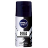 Nivea Mini Déodorant Black & White Homme Atomiseur De 35Ml