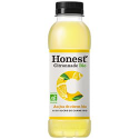 Honest Citronnade Au Jus De Citron Bio La Bouteille De 375Ml