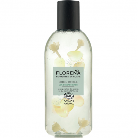 Florena Lotion Tonique À L'Angélique Et Jasmin Le Flacon De 200Ml