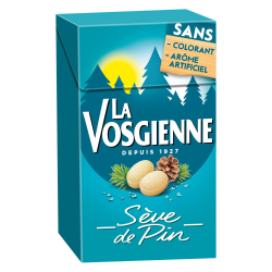 La Vosgienne Bonbons Sève De Pin La Boite De 36G