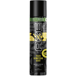 Axe Déodorant Yuzu & Sel D'Himalaya Le Spray De 75Ml