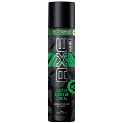 Axe Déodorant Cactus Et Bois De Santal Le Spray De 75Ml