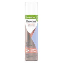 Rexona Déodorant Clean Scent Le Spray De 100Ml